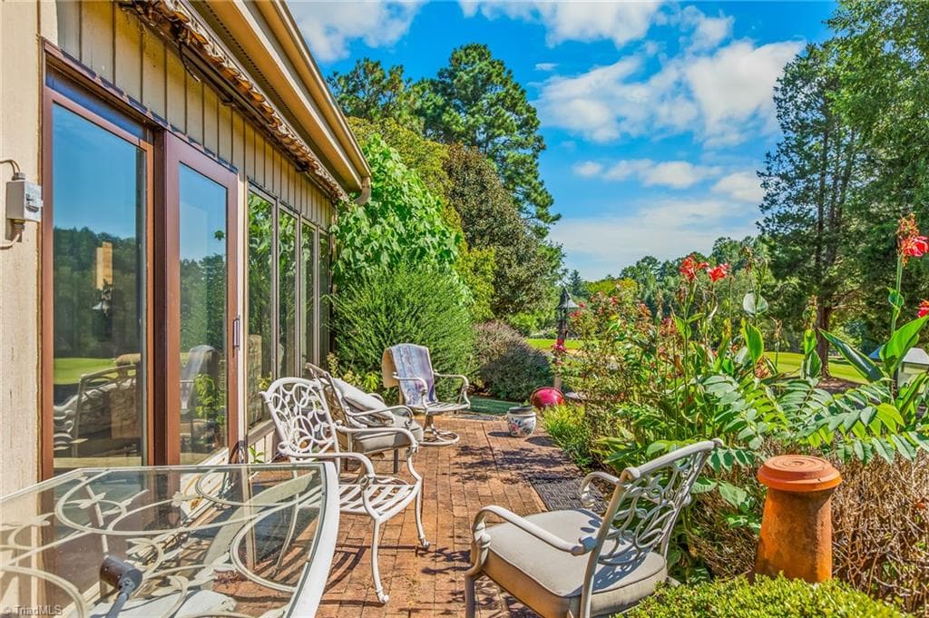Stick/Site Built at 150 Oleander Drive, Bermuda Run NC 27006, Bermuda Run, photo 7 of 31