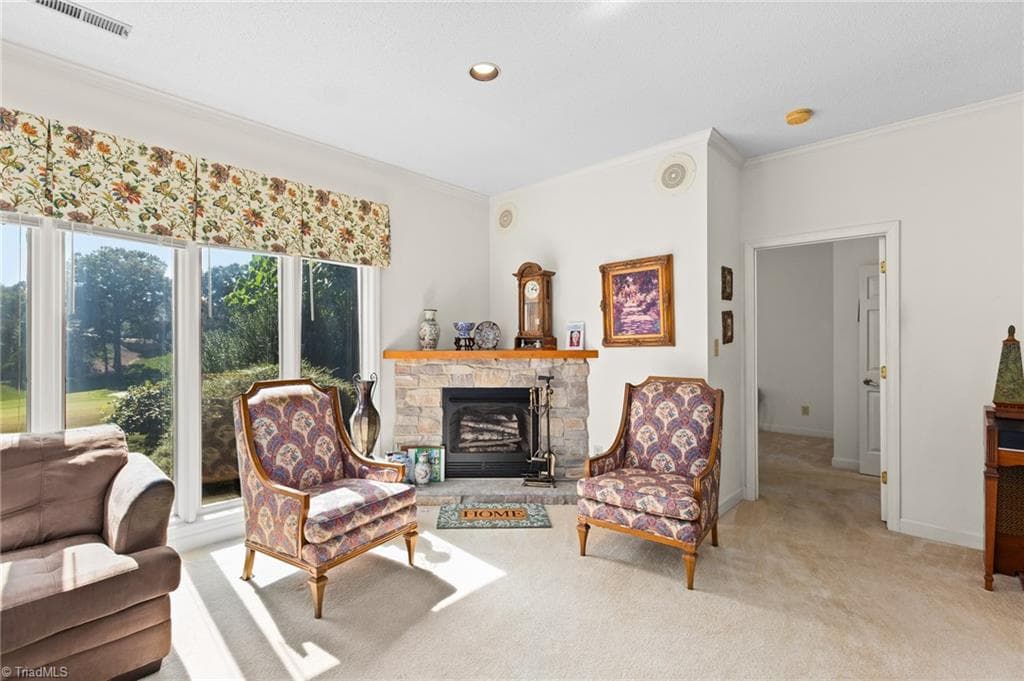 Stick/Site Built at 150 Oleander Drive, Bermuda Run NC 27006, Bermuda Run, photo 18 of 31