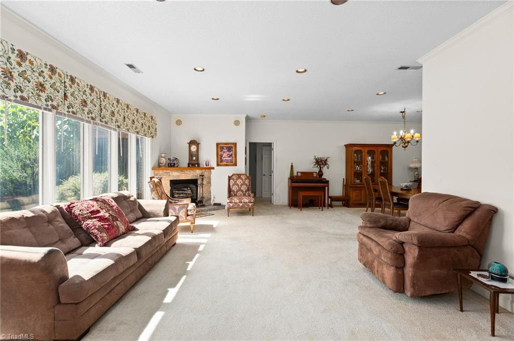 Stick/Site Built at 150 Oleander Drive, Bermuda Run NC 27006, Bermuda Run, photo 19 of 31