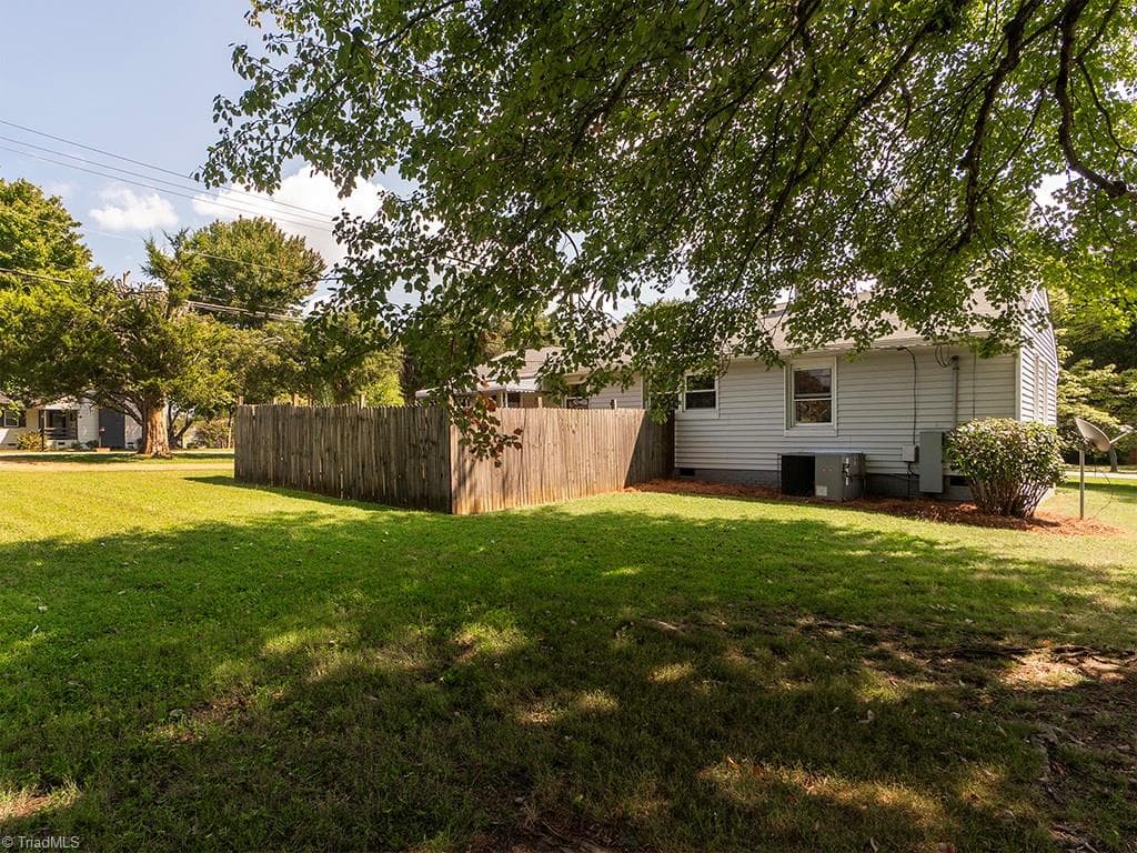 Stick/Site Built at 1901 Lynnwood Drive, Burlington NC 27215, Burlington, photo 75 of 76