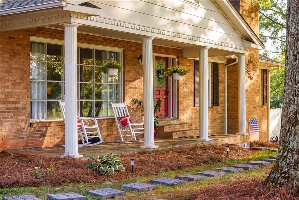 Stick/Site Built at 3910 Fallston Road, Shelby NC 28150, Shelby, photo 2 of 38