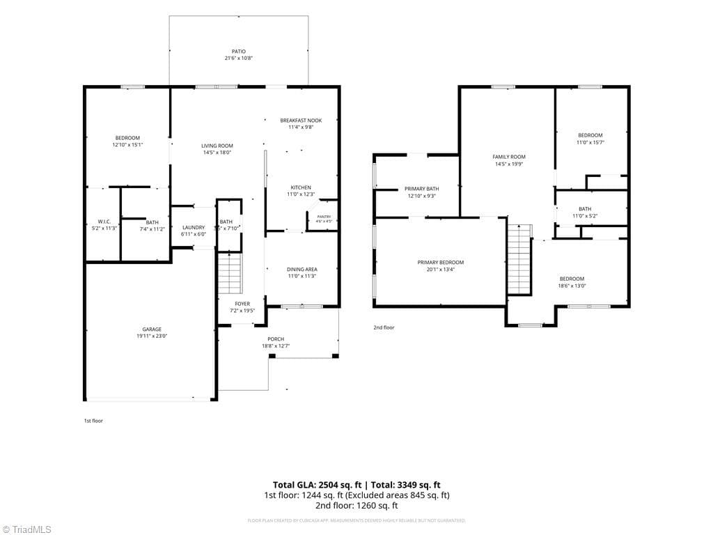Stick/Site Built at 239 Thistle Downs Drive, Burlington NC 27215, Burlington, photo 45 of 46