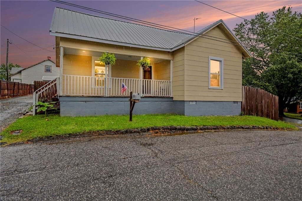 Stick/Site Built at 208 Copley Street, Lexington NC 27292, Lexington, photo 51 of 52