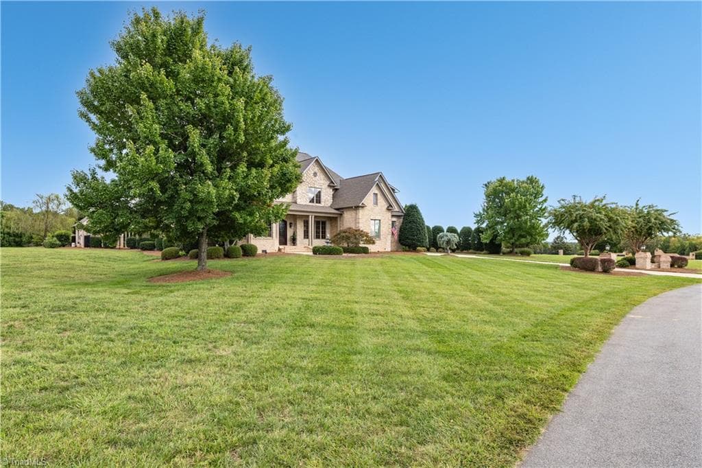 Stick/Site Built at 7404 Hadleigh Court, Oak Ridge NC 27310, Oak Ridge, photo 91 of 94