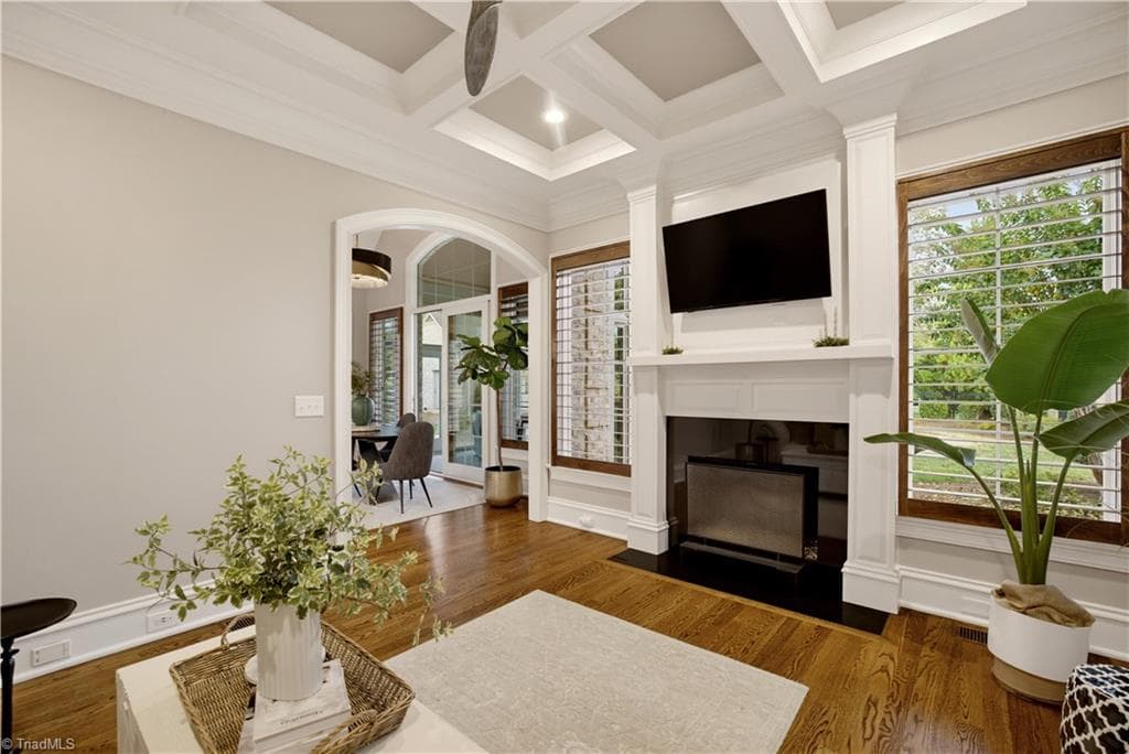 Stick/Site Built at 7404 Hadleigh Court, Oak Ridge NC 27310, Oak Ridge, photo 41 of 94