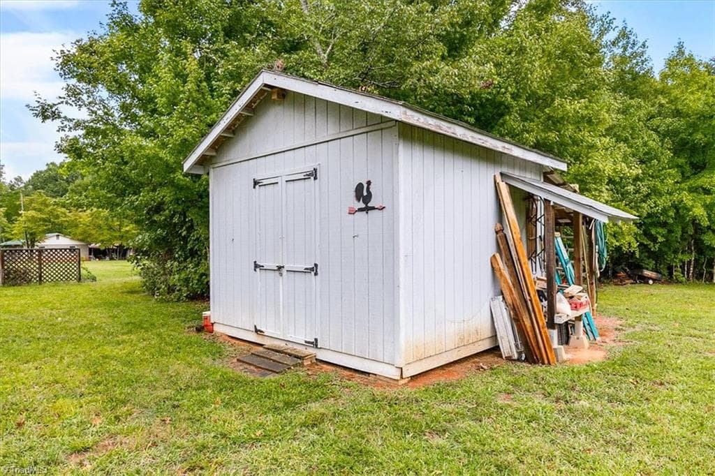 Stick/Site Built at 5822 RuralView Road, Gibsonville NC 27249, Gibsonville, photo 63 of 70