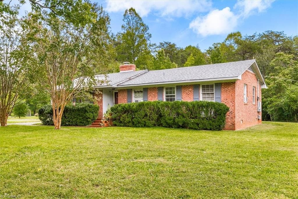 5822 RuralView Road, Gibsonville NC 27249