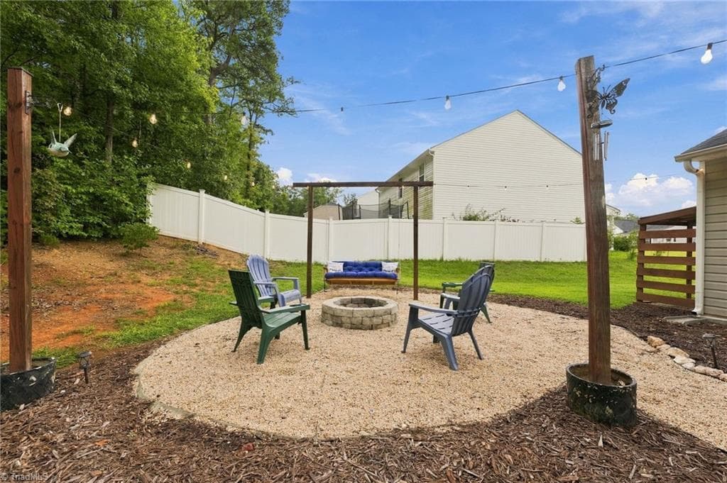 Stick/Site Built at 115 Goldenrod Court, Burlington NC 27215, Burlington, photo 43 of 50