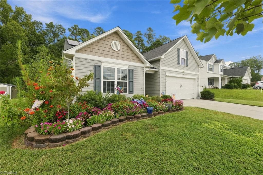 Stick/Site Built at 115 Goldenrod Court, Burlington NC 27215, Burlington, photo 5 of 50
