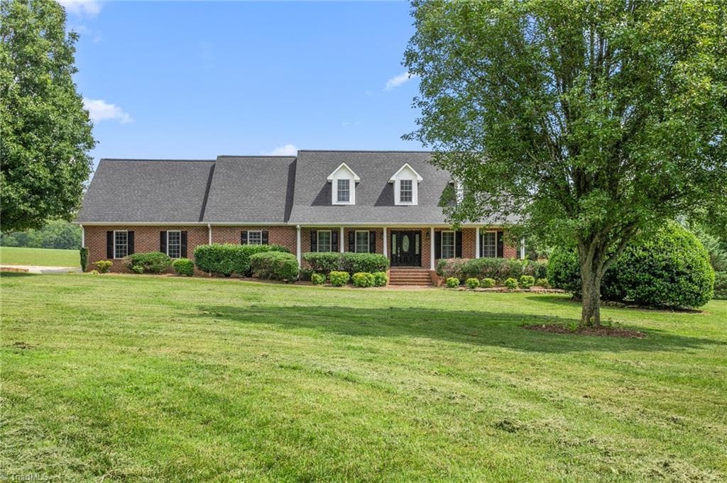 3030 Huffine Mill Road, Gibsonville NC 27249