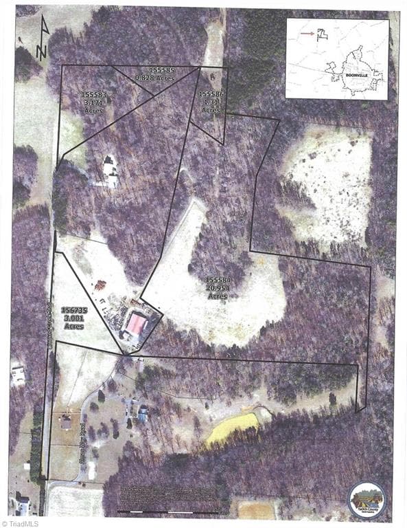 TBD Crooked Creek Trail, Boonville NC 27011