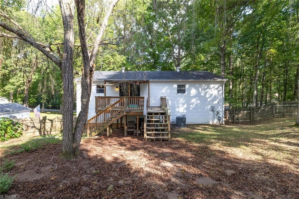 Stick/Site Built at 462 Knightwood Court, Kernersville NC 27284, Kernersville, photo 55 of 60