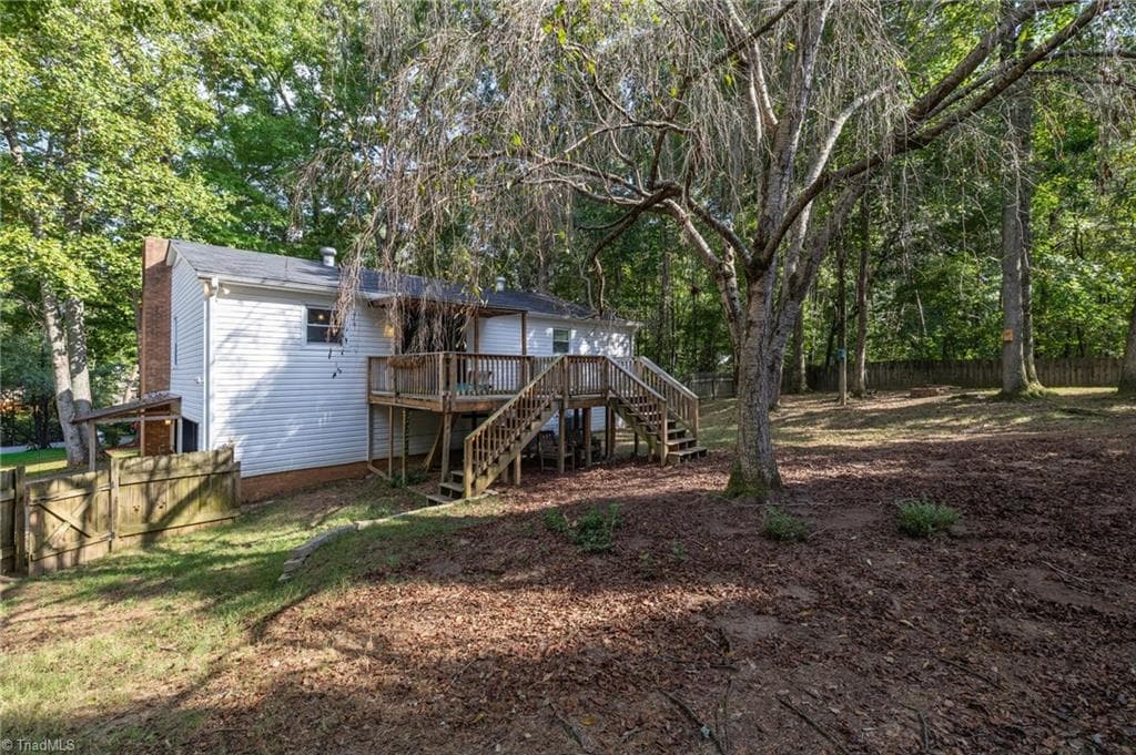 Stick/Site Built at 462 Knightwood Court, Kernersville NC 27284, Kernersville, photo 57 of 60