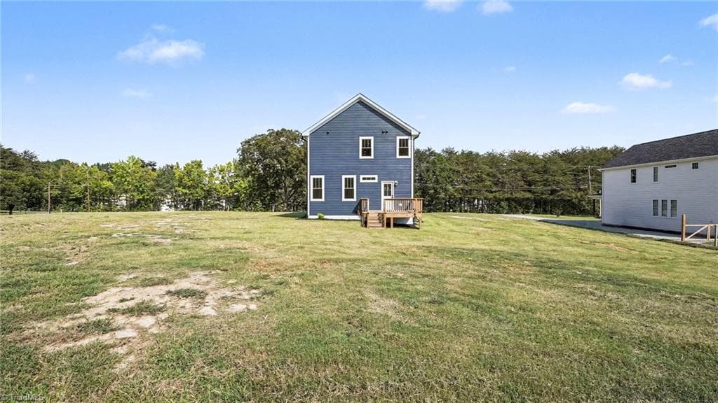 Back - 1544 Morgantown Road, Burlington NC 27217, Burlington
