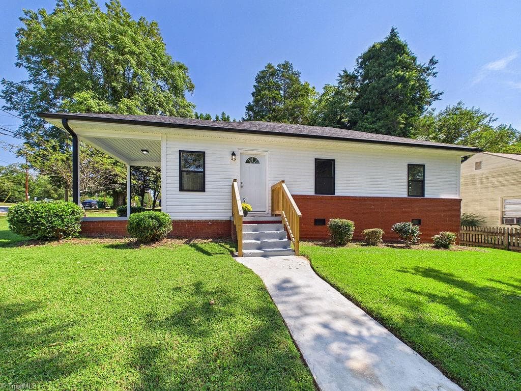812 Arlington Street, High Point NC 27260