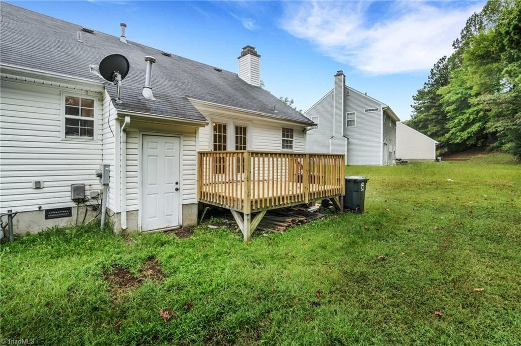 Stick/Site Built at 104 Lasalle Way, Greensboro NC 27406, photo 35 of 41