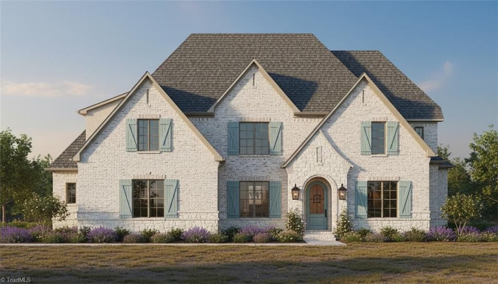 Stick/Site Built at 1005 Old Hickory Court, Summerfield NC 27455, Summerfield, photo 77 of 78