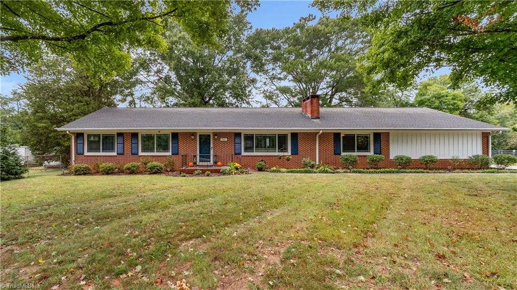 Stick/Site Built at 3801 Mulberry Lane, High Point NC 27265, photo 47 of 48
