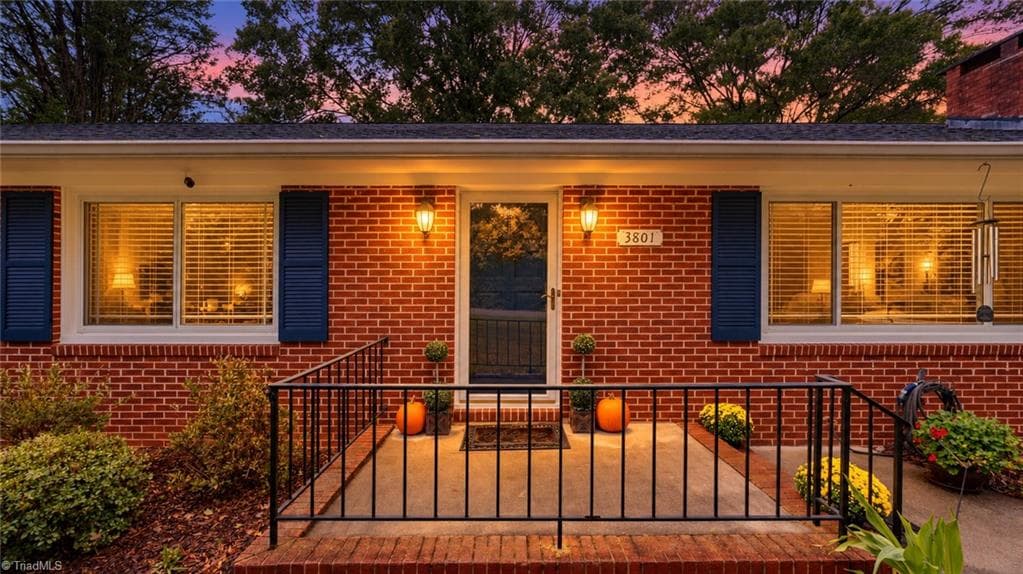 3801 Mulberry Lane, High Point NC 27265