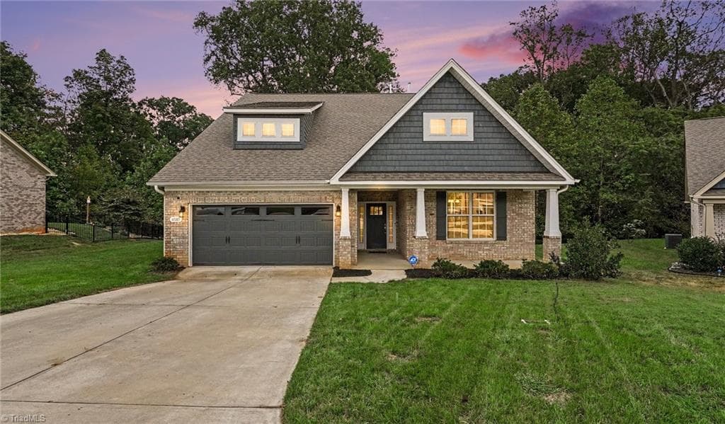 4581 Olivine Lane, Pfafftown NC 27040
