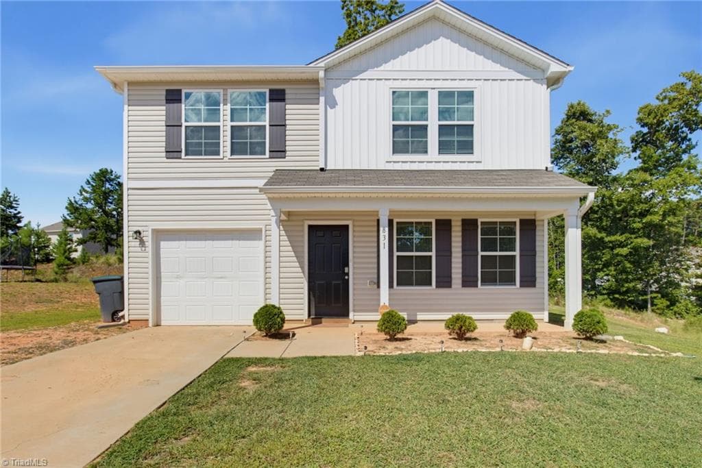 831 Fox Laurel Court, Asheboro NC 27203