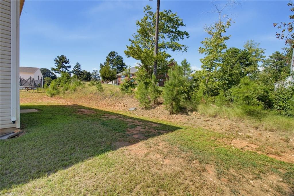 Stick/Site Built at 831 Fox Laurel Court, Asheboro NC 27203, photo 28 of 31