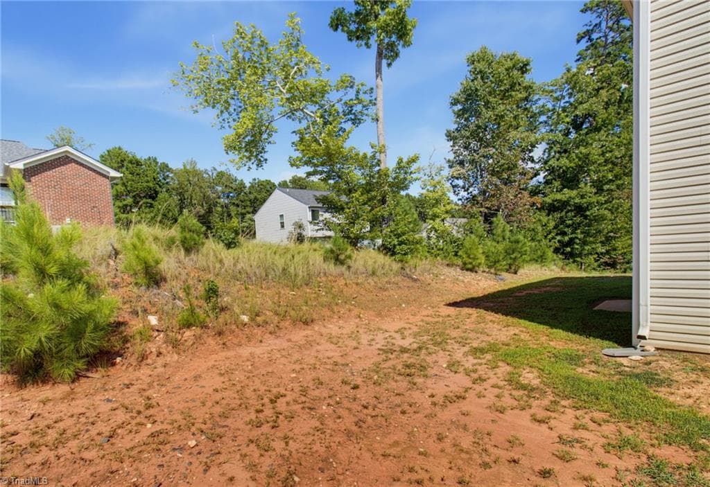 Stick/Site Built at 831 Fox Laurel Court, Asheboro NC 27203, photo 31 of 31