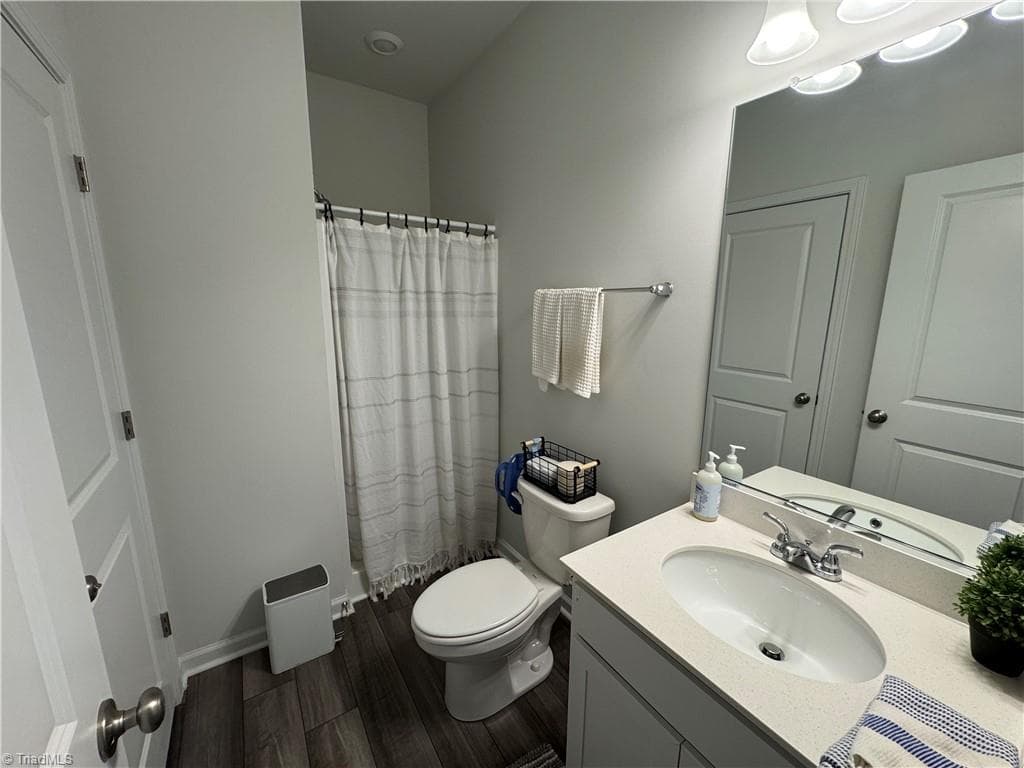 Stick/Site Built at 4772 Bell West Drive, Kernersville NC 27284, photo 13 of 37