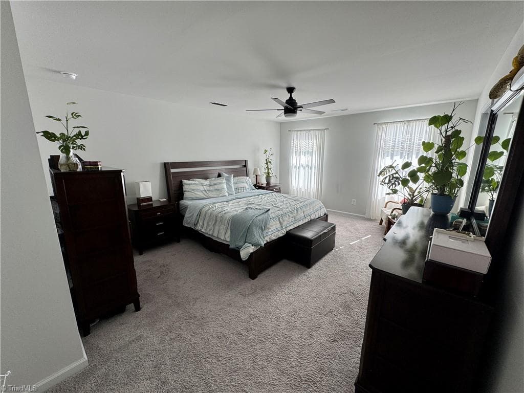 Stick/Site Built at 4772 Bell West Drive, Kernersville NC 27284, photo 17 of 37