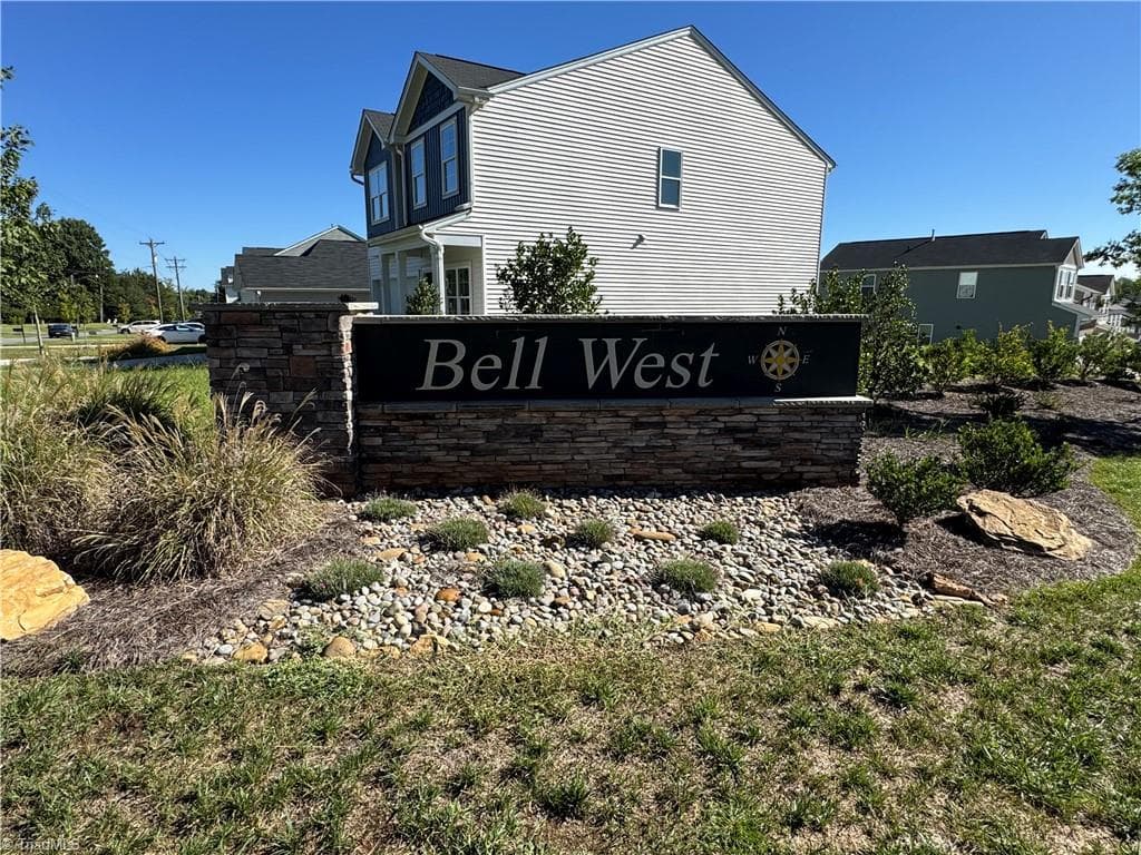 Stick/Site Built at 4772 Bell West Drive, Kernersville NC 27284, photo 36 of 37