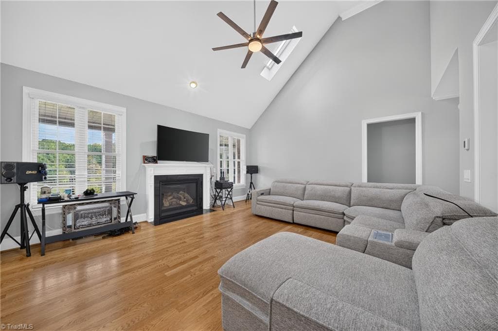 Stick/Site Built at 4329 Griffins Gate Lane, Greensboro NC 27407, Greensboro, photo 20 of 34