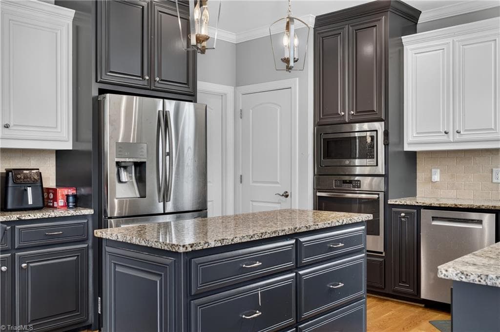 Stick/Site Built at 4329 Griffins Gate Lane, Greensboro NC 27407, Greensboro, photo 9 of 34