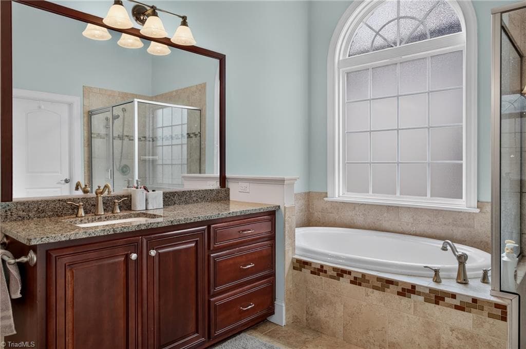 Stick/Site Built at 4329 Griffins Gate Lane, Greensboro NC 27407, Greensboro, photo 24 of 34
