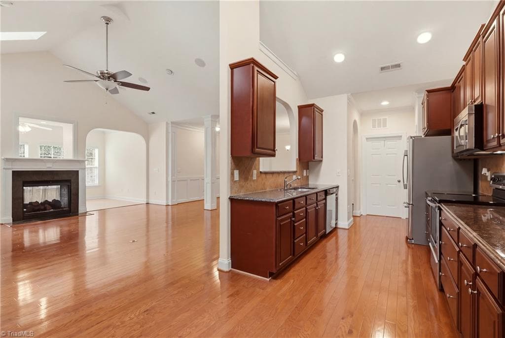 Stick/Site Built at 4806 Sterling Brooke Lane, Winston-Salem NC 27103, Winston-Salem, photo 11 of 36