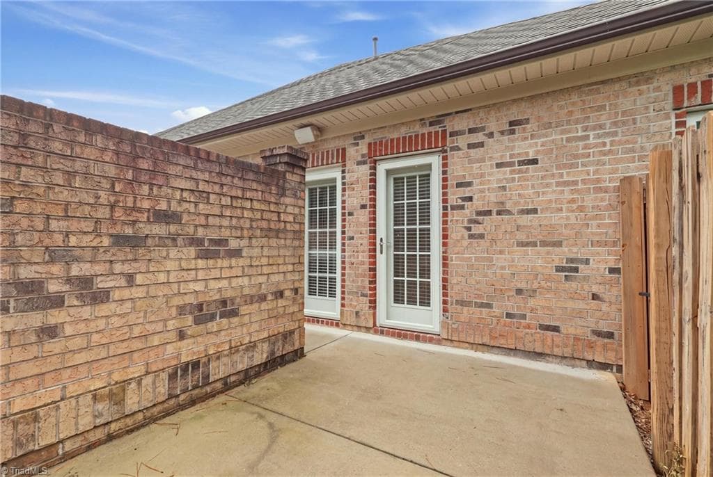 Stick/Site Built at 4806 Sterling Brooke Lane, Winston-Salem NC 27103, Winston-Salem, photo 31 of 36