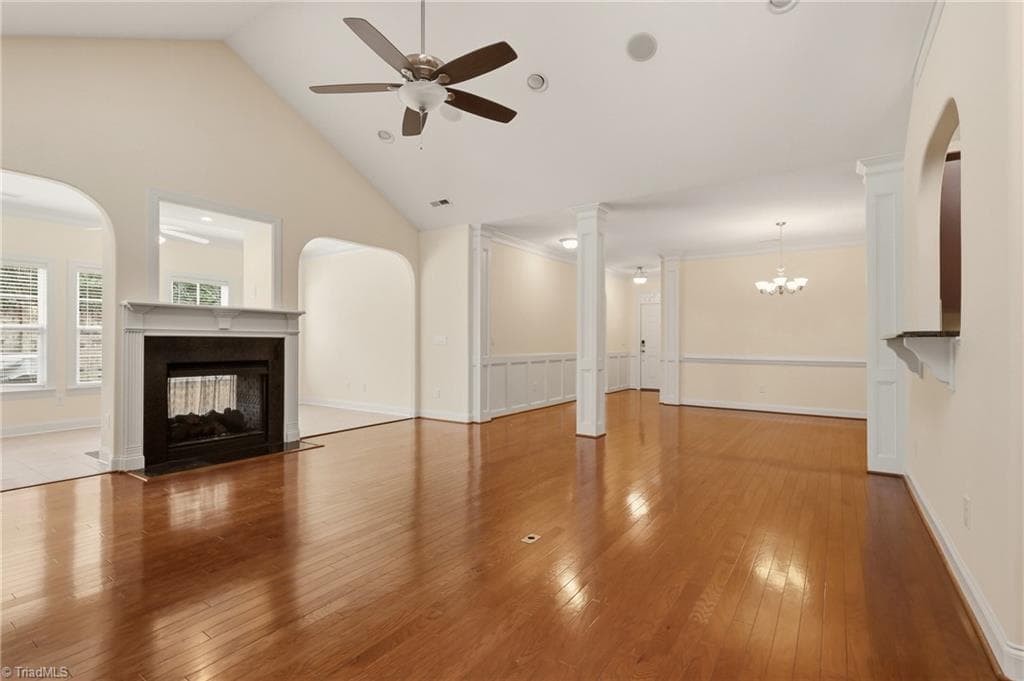 Stick/Site Built at 4806 Sterling Brooke Lane, Winston-Salem NC 27103, Winston-Salem, photo 8 of 36