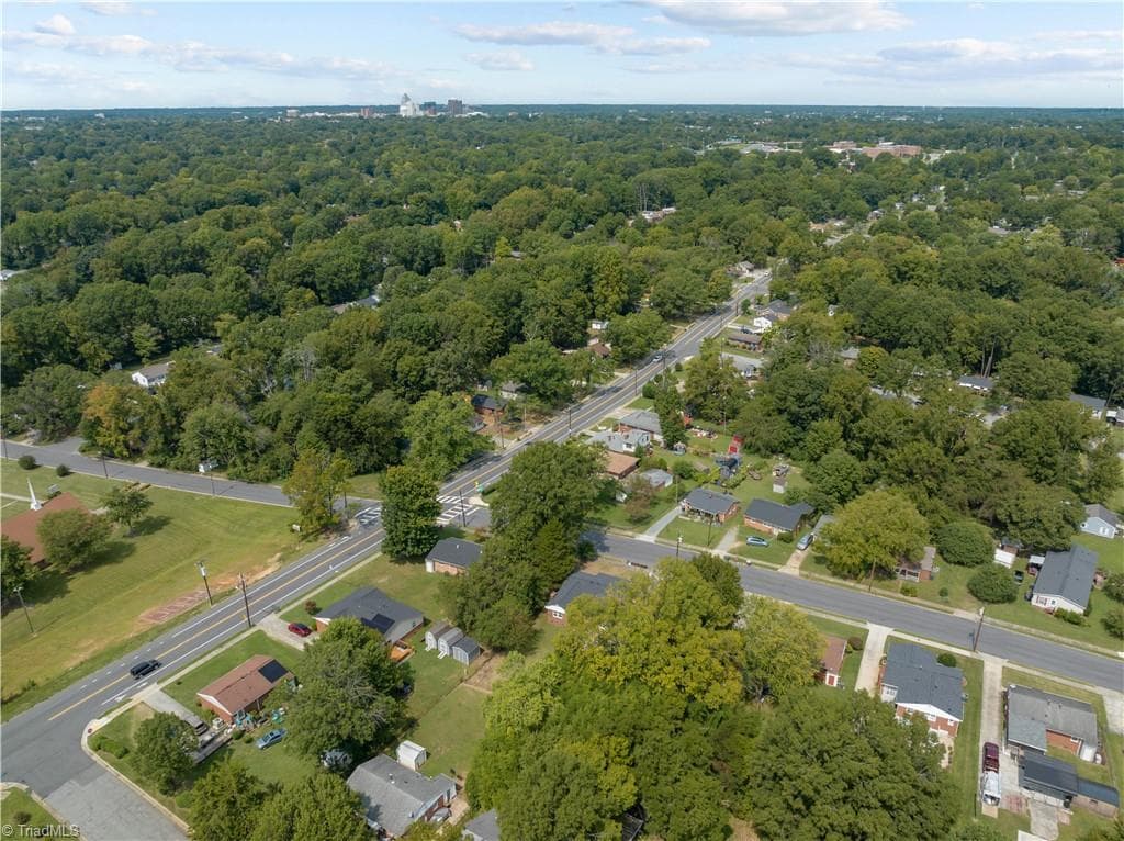 Stick/Site Built at 2102 Bothwell Street, Greensboro NC 27401, photo 34 of 34