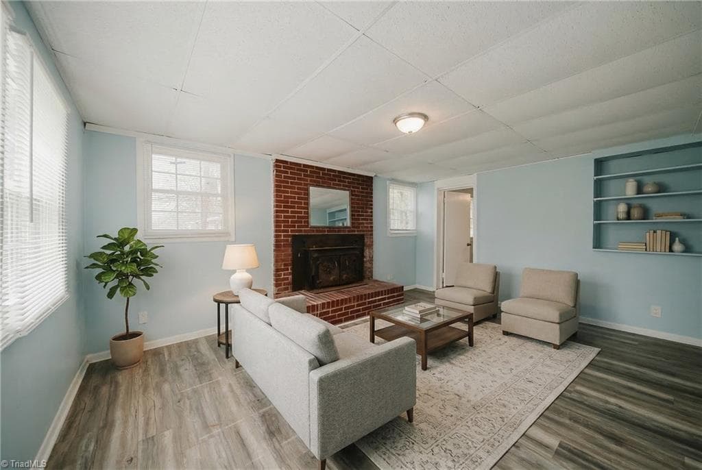 Stick/Site Built at 2102 Bothwell Street, Greensboro NC 27401, photo 14 of 34