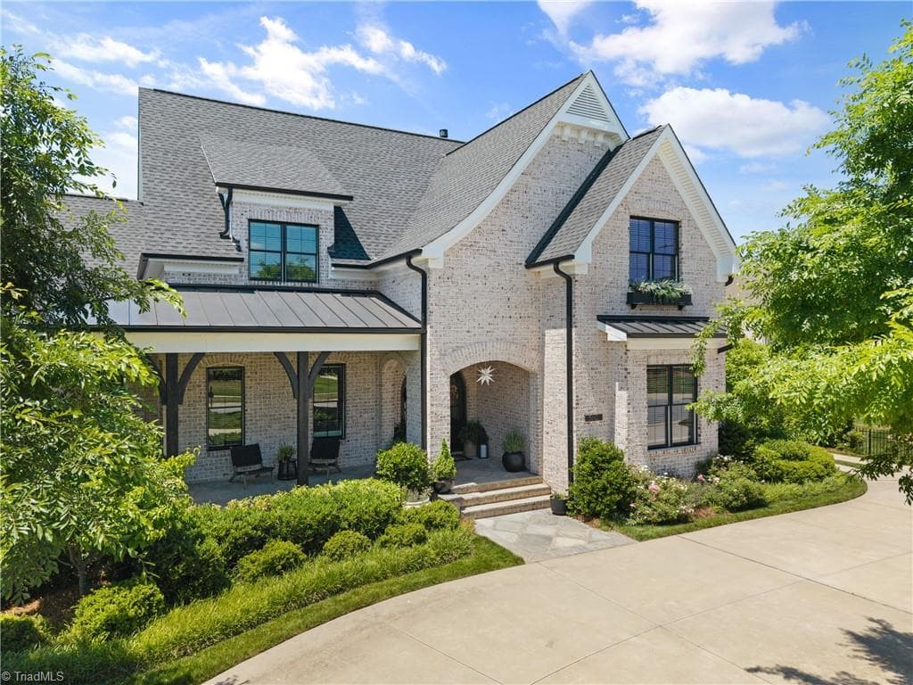 Stick/Site Built at 5603 Hundley Road, Winston-Salem NC 27106, Winston-Salem, photo 2 of 44