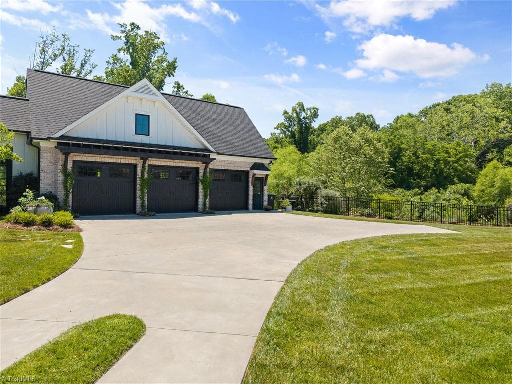 Stick/Site Built at 5603 Hundley Road, Winston-Salem NC 27106, Winston-Salem, photo 42 of 44