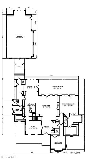 Stick/Site Built at 5603 Hundley Road, Winston-Salem NC 27106, Winston-Salem, photo 5 of 44