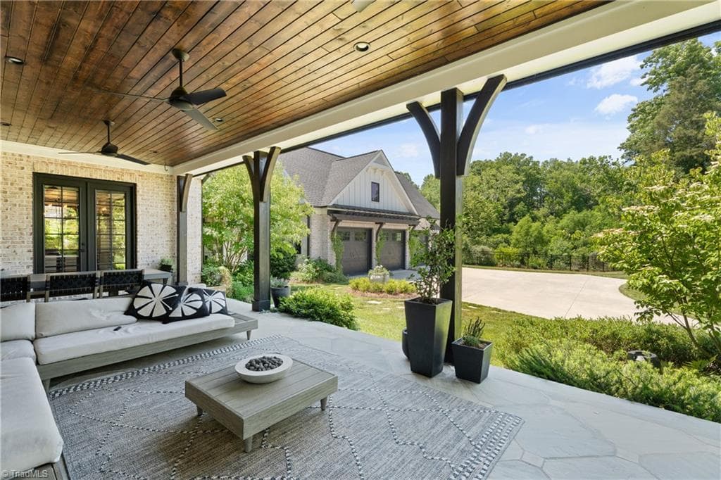 Stick/Site Built at 5603 Hundley Road, Winston-Salem NC 27106, Winston-Salem, photo 41 of 44