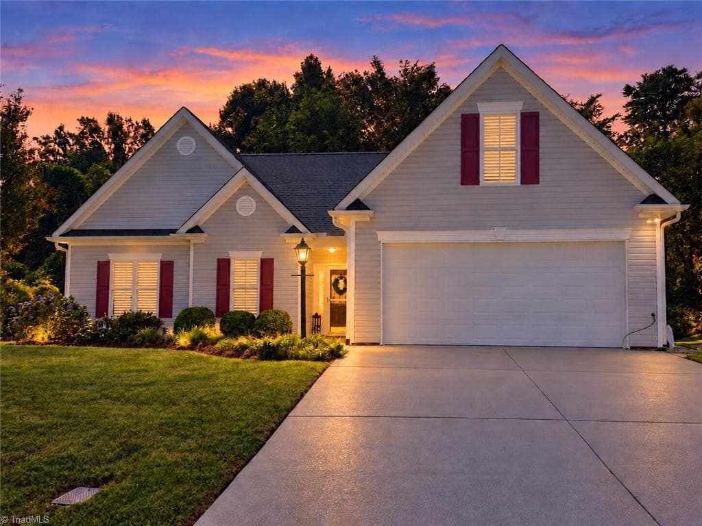 Stick/Site Built at 392 Old Cypress Drive, Winston-Salem NC 27127, Winston-Salem, photo 2 of 40