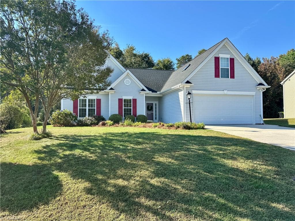 Stick/Site Built at 392 Old Cypress Drive, Winston-Salem NC 27127, Winston-Salem, photo 3 of 40
