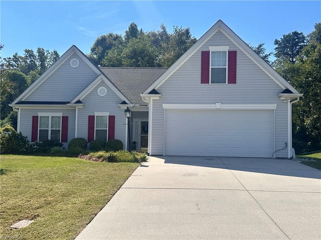 392 Old Cypress Drive, Winston-Salem NC 27127