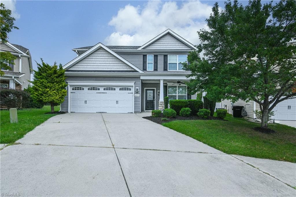 Stick/Site Built at 4015 Bow Court, Burlington NC 27215, Burlington, photo 42 of 42