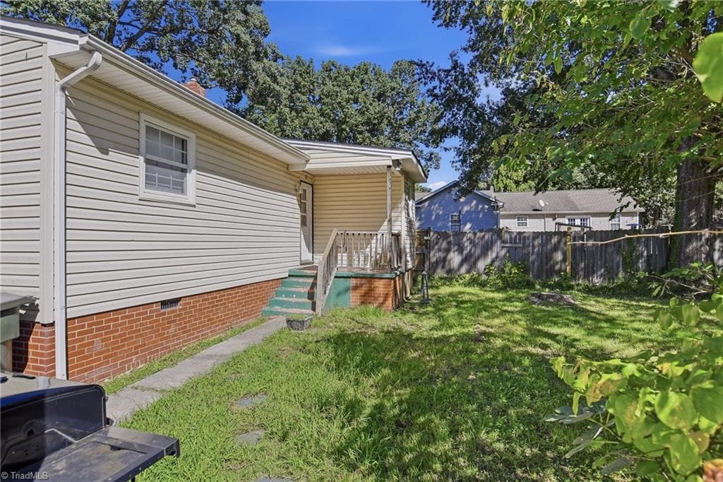 Remarks at 3922 N Church Street, Greensboro NC 27455, Greensboro, photo 25 of 68