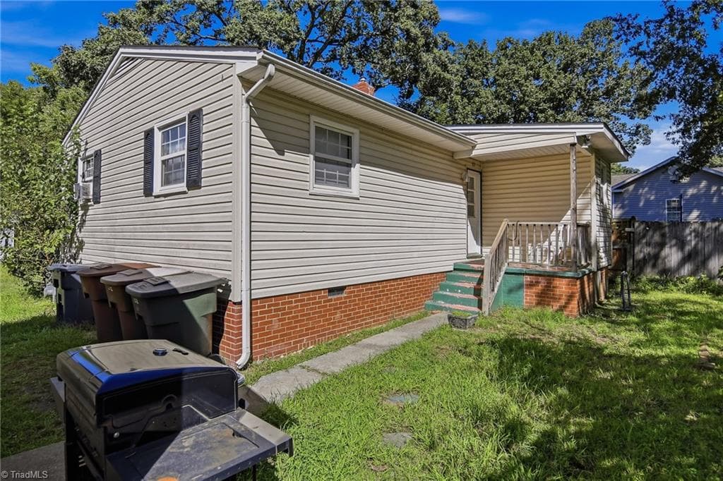 Remarks at 3922 N Church Street, Greensboro NC 27455, Greensboro, photo 27 of 68