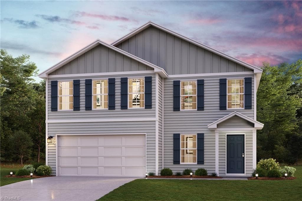 105 KENTUCKY Drive, Thomasville NC 27360