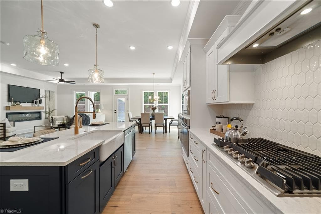 Stick/Site Built at 3667 Grey Oaks Court, Winston-Salem NC 27104, Winston-Salem, photo 33 of 78